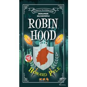 Robin Hood - Dünya Klasikleri - Howerd Pyle