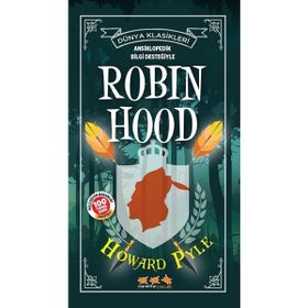 Robin Hood - Dünya Klasikleri - Howerd Pyle