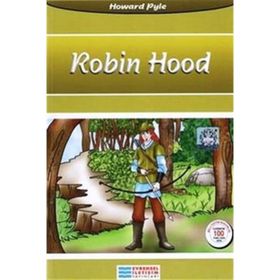 ROBIN HOOD - HOWARD PYLE (ISBN:9786050086058)