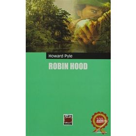 ROBIN HOOD - HOWARD PYLE (ISBN:9786050086058)