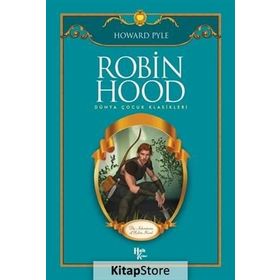 ROBIN HOOD - HOWARD PYLE (ISBN:9789756195598)