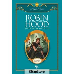 ROBIN HOOD - HOWARD PYLE (ISBN:9789756195598)