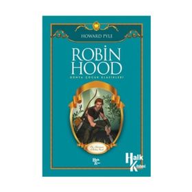 ROBIN HOOD - HOWARD PYLE (ISBN:9789756195598)