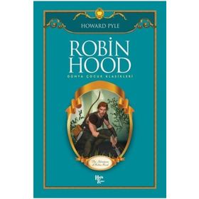 ROBIN HOOD - HOWARD PYLE (ISBN:9789756195598)