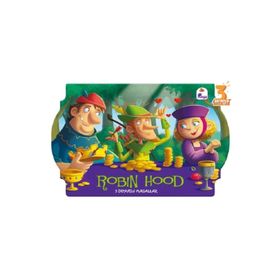 Robin Hood - İndigo Çocuk