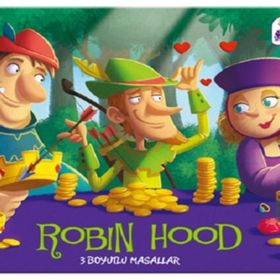 Robin Hood - İndigo Çocuk