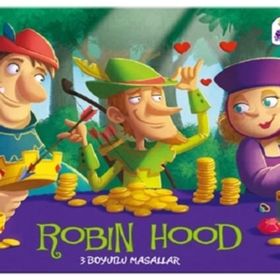 Robin Hood - İndigo Çocuk