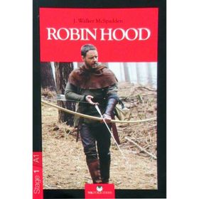 Robin Hood - J. Walker McSpadden