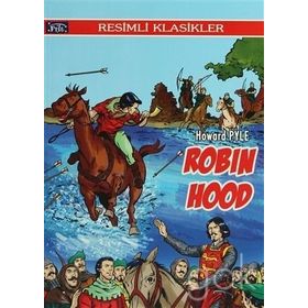 ROBIN HOOD - JOHN TURVEY