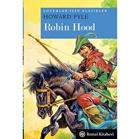 ROBIN HOOD - JOHN TURVEY