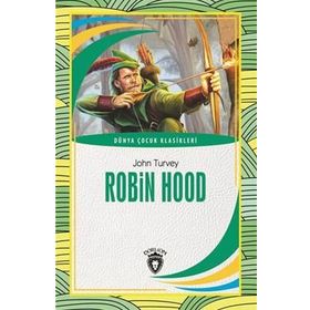 ROBIN HOOD - JOHN TURVEY