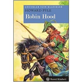ROBIN HOOD - JOHN TURVEY