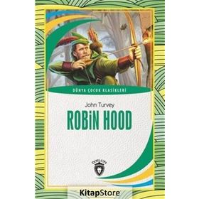 ROBIN HOOD - JOHN TURVEY