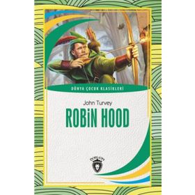 ROBIN HOOD - JOHN TURVEY