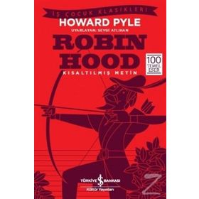 Robin Hood - Kısaltılmış Metin - Howerd Pyle