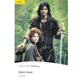 Robin Hood Level 2 - Liz Austin