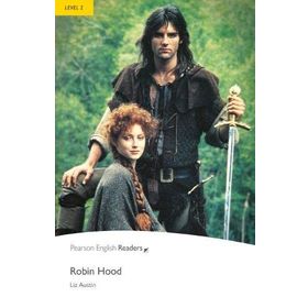 Robin Hood Level 2 - Liz Austin