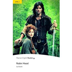 Robin Hood Level 2 - Liz Austin