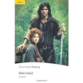 Robin Hood Level 2 - Liz Austin