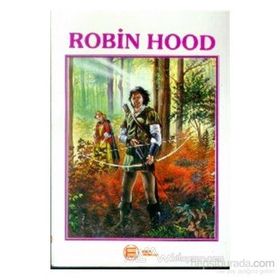 ROBIN HOOD - ROGER L. GREEN (ISBN:9789944827386)