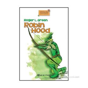 ROBIN HOOD - ROGER L. GREEN (ISBN:9789944827386)