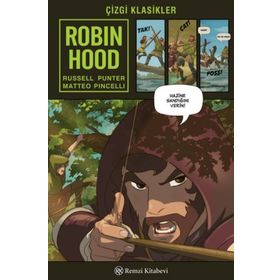 Robin Hood ve Maceraları - Russell Punter