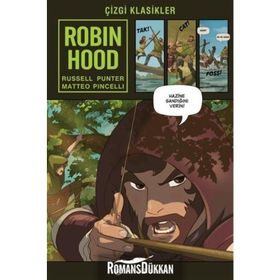 Robin Hood'un Maceraları - Howard Pyle