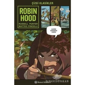 Robin Hood'un Maceraları - Howard Pyle