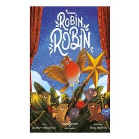 Robin Robin - 2 - İş Bankası Kültür Yayınları
