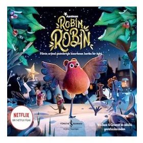 Robin Robin - 2 - İş Bankası Kültür Yayınları