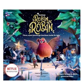 Robin Robin - 2 - İş Bankası Kültür Yayınları