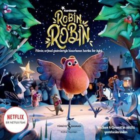 Robin Robin - 2 - İş Bankası Kültür Yayınları