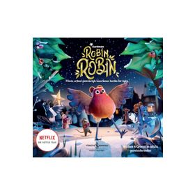 Robin Robin - 2 - İş Bankası Kültür Yayınları