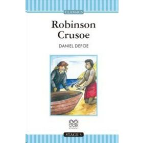 ROBINSON CROUSE - DANIEL DEFOE