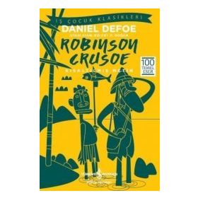 ROBINSON CROUSE - DANIEL DEFOE