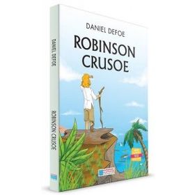 ROBINSON CROUSE - DANIEL DEFOE