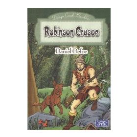 ROBINSON CROUSE - DANIEL DEFOE