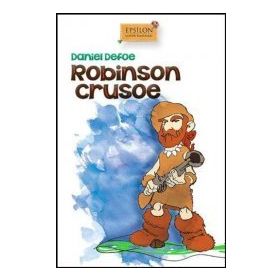 ROBINSON CROUSE - DANIEL DEFOE
