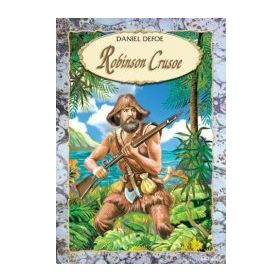 ROBINSON CROUSE - DANIEL DEFOE