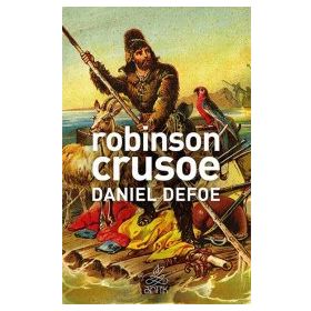 ROBINSON CROUSE - DANIEL DEFOE