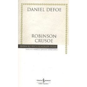 ROBINSON CROUSE - DANIEL DEFOE