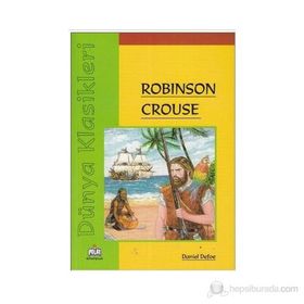ROBINSON CROUSE - DANIEL DEFOE