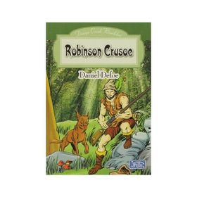 ROBINSON CRUOSE - DANIEL DEFOE