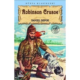 ROBINSON CRUOSE - DANIEL DEFOE