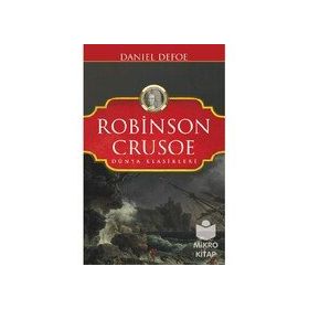 ROBINSON CRUOSE - DANIEL DEFOE