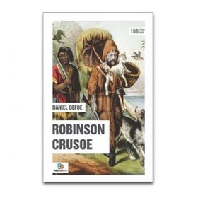 ROBINSON CRUOSE - DANIEL DEFOE