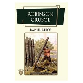 Robinson Cruose - İngilizce - Daniel Defoe