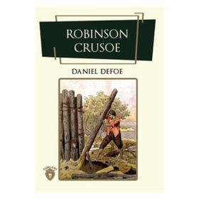 Robinson Cruose - İngilizce - Daniel Defoe