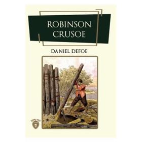 Robinson Cruose - İngilizce - Daniel Defoe