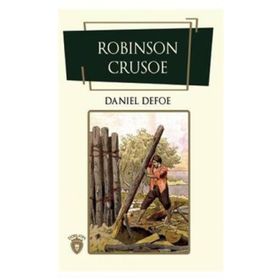 Robinson Cruose - İngilizce - Daniel Defoe